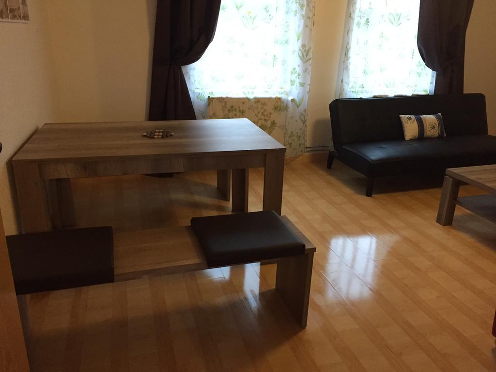 Pension No. 12 Ketzin Εξωτερικό φωτογραφία