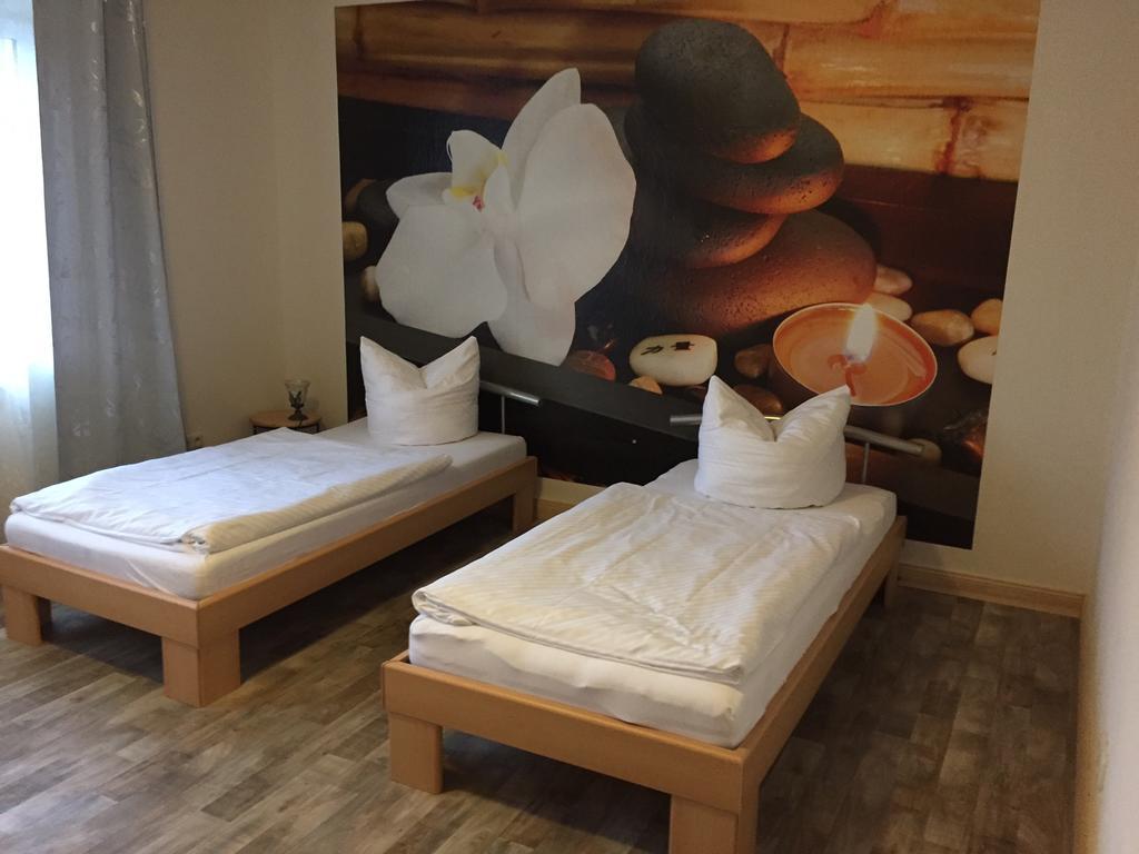 Pension No. 12 Ketzin Εξωτερικό φωτογραφία