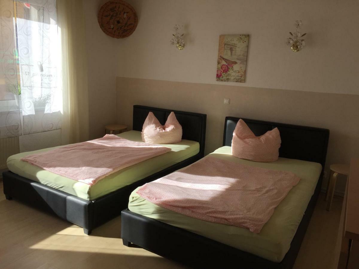 Pension No. 12 Ketzin Εξωτερικό φωτογραφία