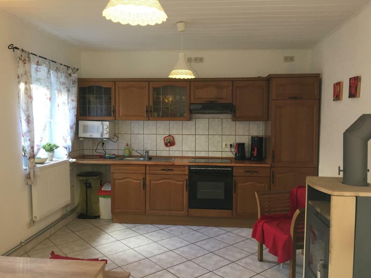 Pension No. 12 Ketzin Εξωτερικό φωτογραφία